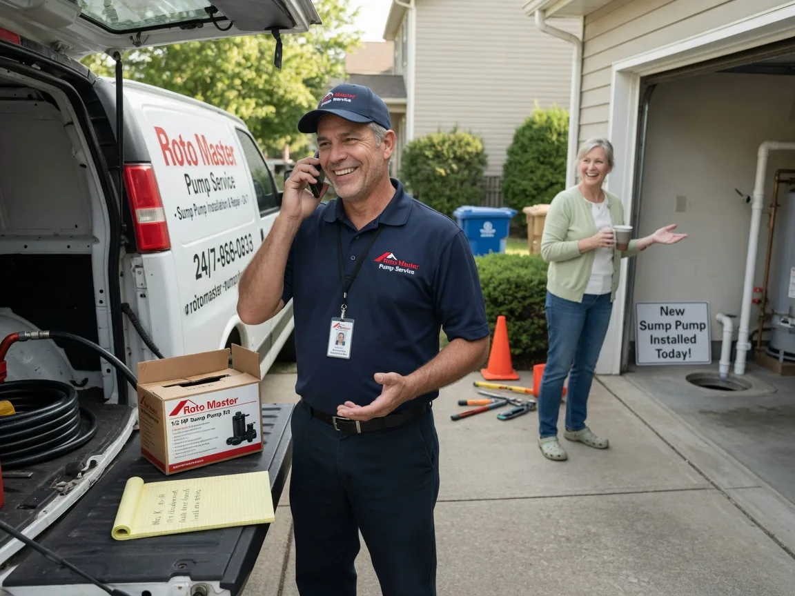 Sump Pump Installation Dwarf, KY FAQs